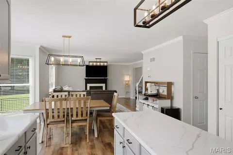 Kitchen - 1230 Cold Spring Dr, O'fallon, MO 63368 photo 4 of 4