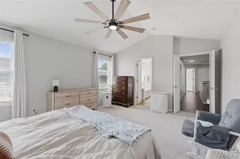 Bedroom - 1230 Cold Spring Dr, O'fallon, MO 63368 photo 2 of 5