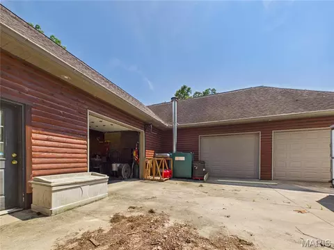 Exterior - 331 Pine Log Ln, Jackson, MO 63755 photo 13 of 20