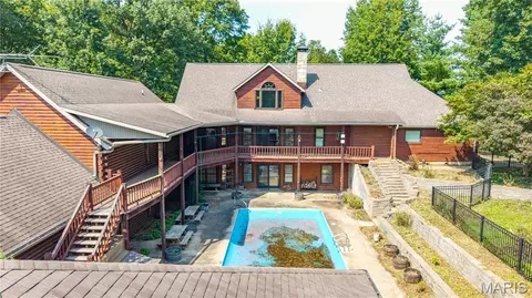 Exterior - 331 Pine Log Ln, Jackson, MO 63755 photo 7 of 20