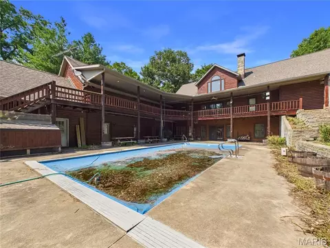 Exterior - 331 Pine Log Ln, Jackson, MO 63755 photo 9 of 20