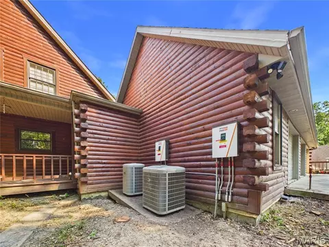 Exterior - 331 Pine Log Ln, Jackson, MO 63755 photo 14 of 20