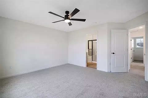 Bedroom - 361 Olympic Dr, Gray Summit, MO 63069 photo 3 of 9