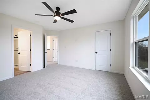 Bedroom - 361 Olympic Dr, Gray Summit, MO 63069 photo 5 of 9