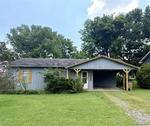 2603 Quince St, Cape Girardeau, MO 63703
