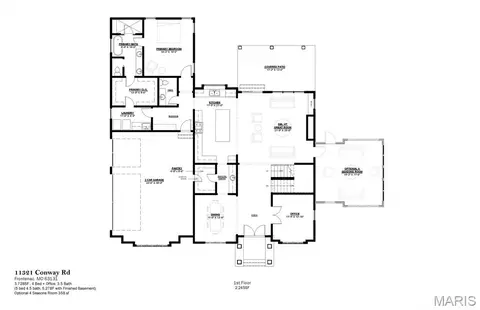 11321 Conway Tbb Rd, Frontenac, MO 63131 photo 7