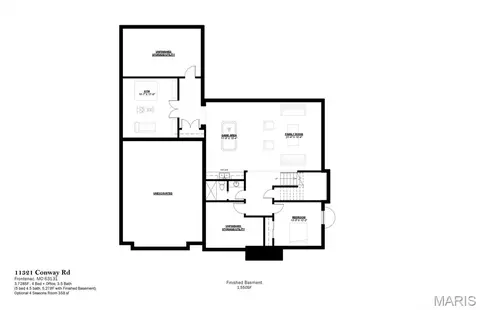 11321 Conway Tbb Rd, Frontenac, MO 63131 photo 9