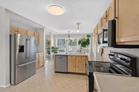 Kitchen - 3421 Green Forest Ct, Arnold, MO 63010 photo 3 of 3