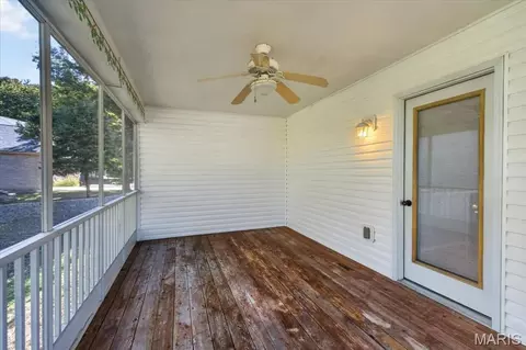 Exterior - 3421 Green Forest Ct, Arnold, MO 63010 photo 6 of 7