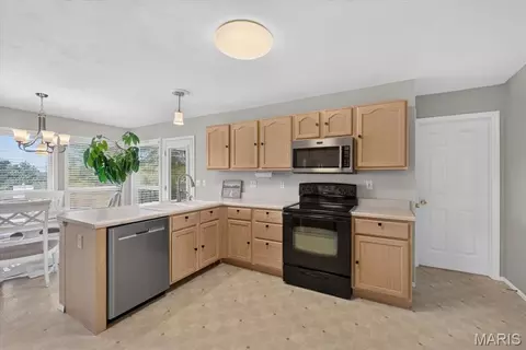 Kitchen - 3421 Green Forest Ct, Arnold, MO 63010 photo 1 of 3