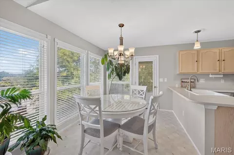 Dining - 3421 Green Forest Ct, Arnold, MO 63010 photo 4 of 4