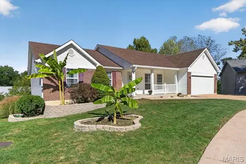 Exterior - 3421 Green Forest Ct, Arnold, MO 63010 photo 2 of 7