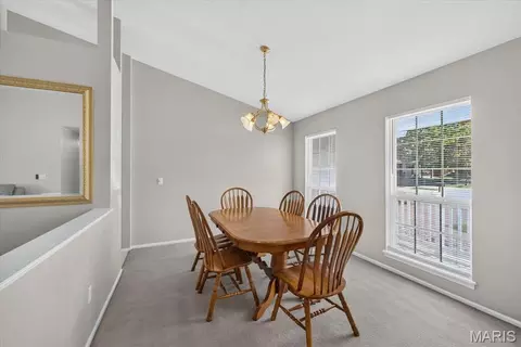 Dining - 3421 Green Forest Ct, Arnold, MO 63010 photo 2 of 4