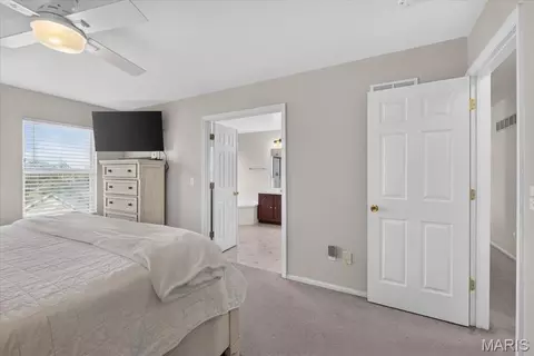 Bedroom - 3421 Green Forest Ct, Arnold, MO 63010 photo 2 of 4