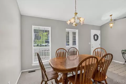Dining - 3421 Green Forest Ct, Arnold, MO 63010 photo 3 of 4