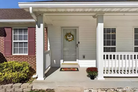 Exterior - 3421 Green Forest Ct, Arnold, MO 63010 photo 4 of 7