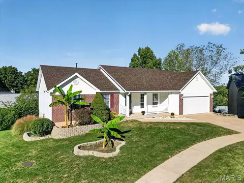 Exterior - 3421 Green Forest Ct, Arnold, MO 63010 photo 7 of 7