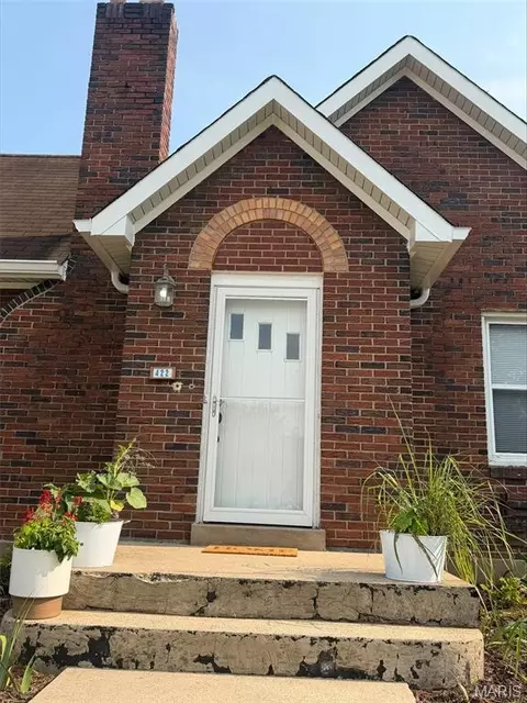 Exterior - 422 Stark Blvd, Hermann, MO 65041 photo 5 of 12