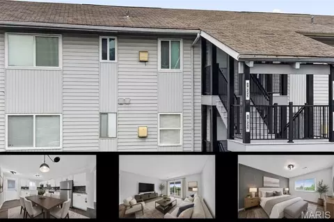 1823 Gascony Parc Dr #1823, Lake Saint Louis, MO 63367