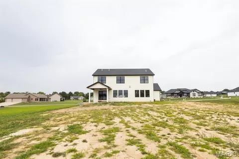 Exterior - 3706 Thicket Dr, Shiloh, IL 62221 photo 9 of 11