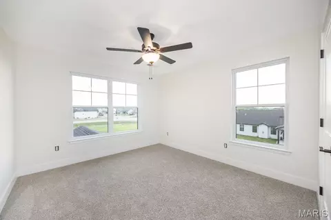 Bedroom - 3706 Thicket Dr, Shiloh, IL 62221 photo 5 of 10