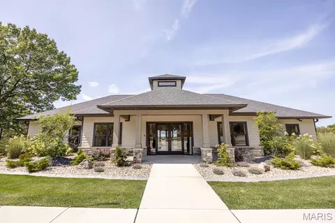 Exterior - 3706 Thicket Dr, Shiloh, IL 62221 photo 10 of 11