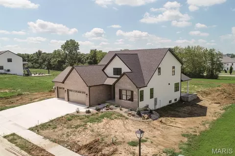 Exterior - 3706 Thicket Dr, Shiloh, IL 62221 photo 5 of 11