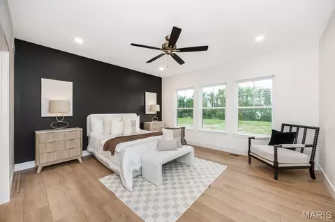 Bedroom - 3706 Thicket Dr, Shiloh, IL 62221 photo 1 of 10