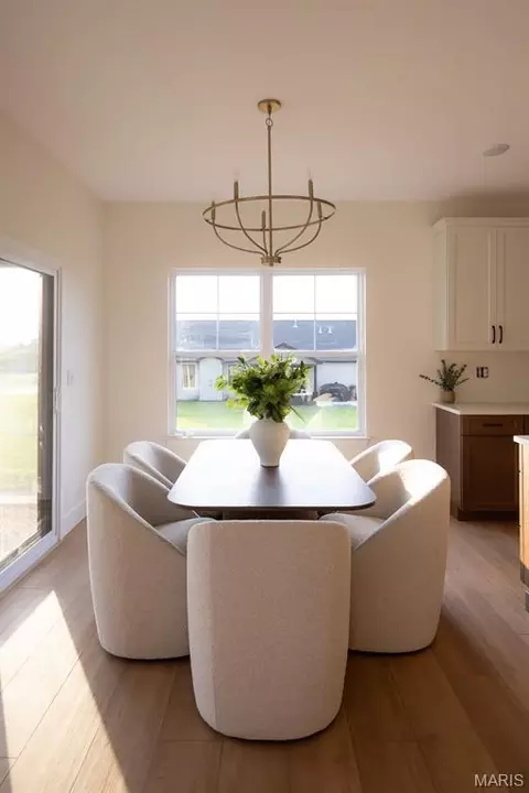 Dining - 3706 Thicket Dr, Shiloh, IL 62221 photo 4 of 4