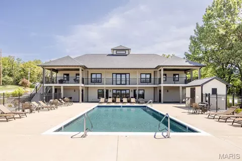Exterior - 3706 Thicket Dr, Shiloh, IL 62221 photo 11 of 11