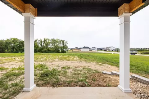 Exterior - 3706 Thicket Dr, Shiloh, IL 62221 photo 7 of 11