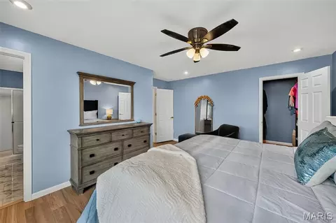 Bedroom - 2211 Eagle River Dr, O'fallon, MO 63366 photo 3 of 5