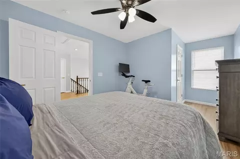 Bedroom - 2211 Eagle River Dr, O'fallon, MO 63366 photo 5 of 5