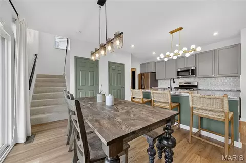 Dining - 2211 Eagle River Dr, O'fallon, MO 63366 photo 2 of 4