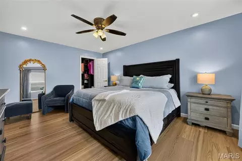 Bedroom - 2211 Eagle River Dr, O'fallon, MO 63366 photo 2 of 5