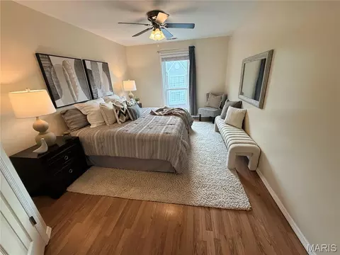 Bedroom - 1319 Holgate Dr #C, Ballwin, MO 63021 photo 1 of 4