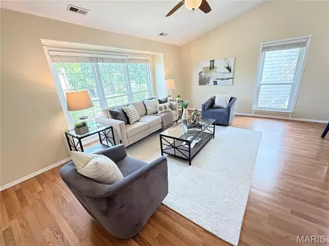 Living - 1319 Holgate Dr #C, Ballwin, MO 63021 photo 1 of 2