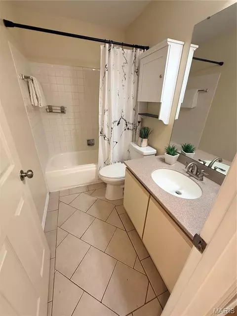 Bath - 1319 Holgate Dr #C, Ballwin, MO 63021 photo 2 of 3