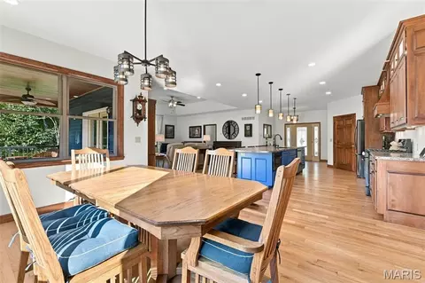 Dining - 20 Stearman Ct, Troy, MO 63379 photo 3 of 3