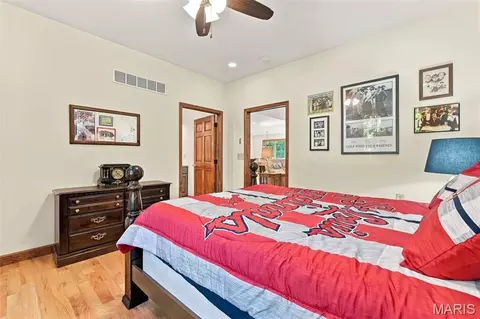 Bedroom - 20 Stearman Ct, Troy, MO 63379 photo 2 of 7