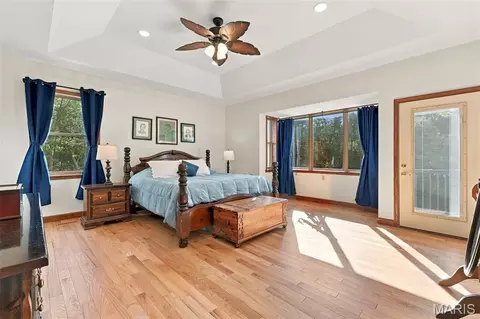 Bedroom - 20 Stearman Ct, Troy, MO 63379 photo 3 of 7