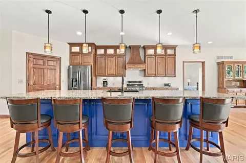Kitchen - 20 Stearman Ct, Troy, MO 63379 photo 2 of 4