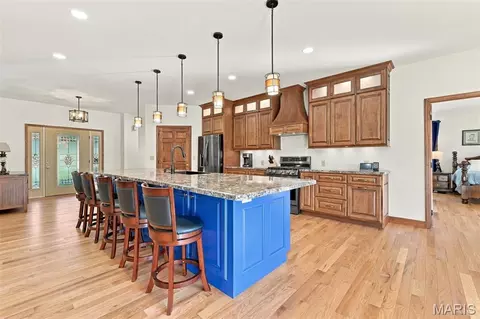 Kitchen - 20 Stearman Ct, Troy, MO 63379 photo 3 of 4