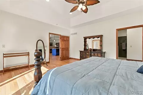 Bedroom - 20 Stearman Ct, Troy, MO 63379 photo 4 of 7