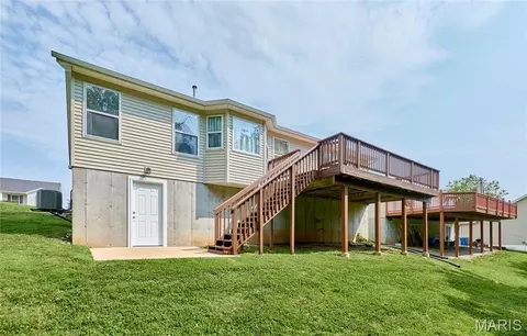 Exterior - 1416 Apple Rdg, Arnold, MO 63010 photo 9 of 14