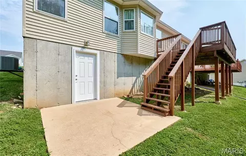 Exterior - 1416 Apple Rdg, Arnold, MO 63010 photo 10 of 14