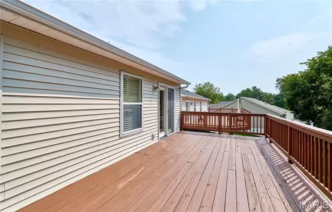 Exterior - 1416 Apple Rdg, Arnold, MO 63010 photo 11 of 14