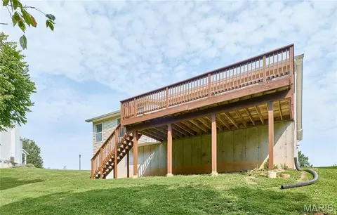 Exterior - 1416 Apple Rdg, Arnold, MO 63010 photo 7 of 14