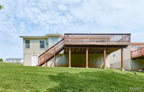 Exterior - 1416 Apple Rdg, Arnold, MO 63010 photo 8 of 14