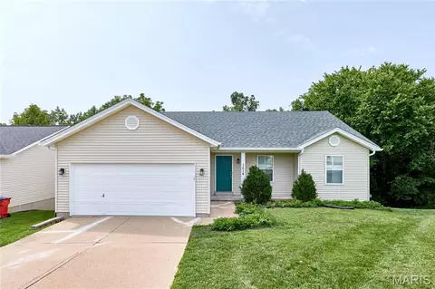 Exterior - 1416 Apple Rdg, Arnold, MO 63010 photo 4 of 14